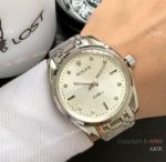 Stainless Steel Silver Face Rolex Cellini Replica Watches
